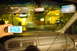 2003 Ford Taurus - Interior view of a vehicle's dashboard equipped with a smartphone, GPS, and dashcam.