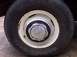 1985 Ford F-250 - Driver-Side Front Wheel