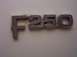 1985 Ford F-250 - F-250 Badge, Driver-Side