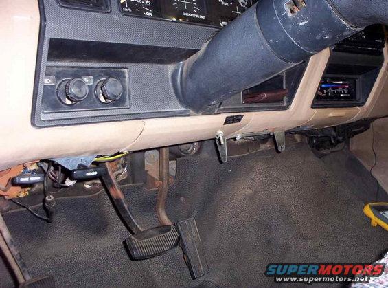 Under Dash - After