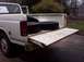 1985 Ford F-250 - Tailgate Down