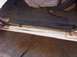 1985 Ford F-250 - Rocker Panel 5 (after cleanup, but still needs to be replaced)