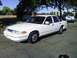 1996 Ford Crown Victoria - OlChip after body work and paint!