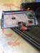 1990 Ford F-150 - A removed truck door panel is shown with instructions for removing trim panel retainers and disconnecting wiring harnesses.
