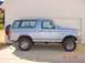 1996 Ford Bronco - 96 Bronco with the second set of 2 1/2" coils, Truck sits level now