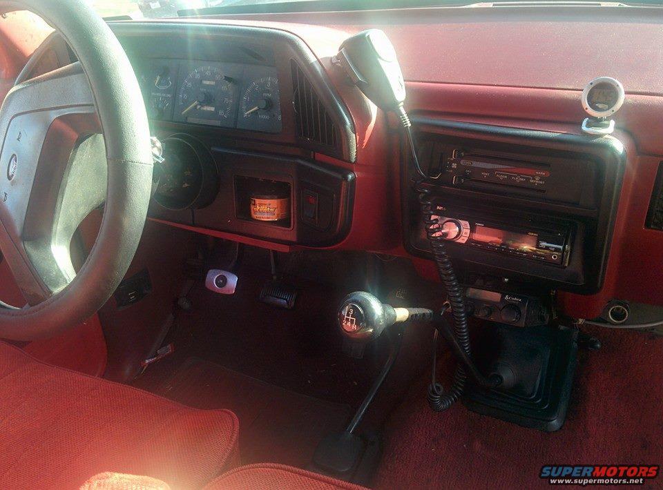 1988 Ford Bronco photo