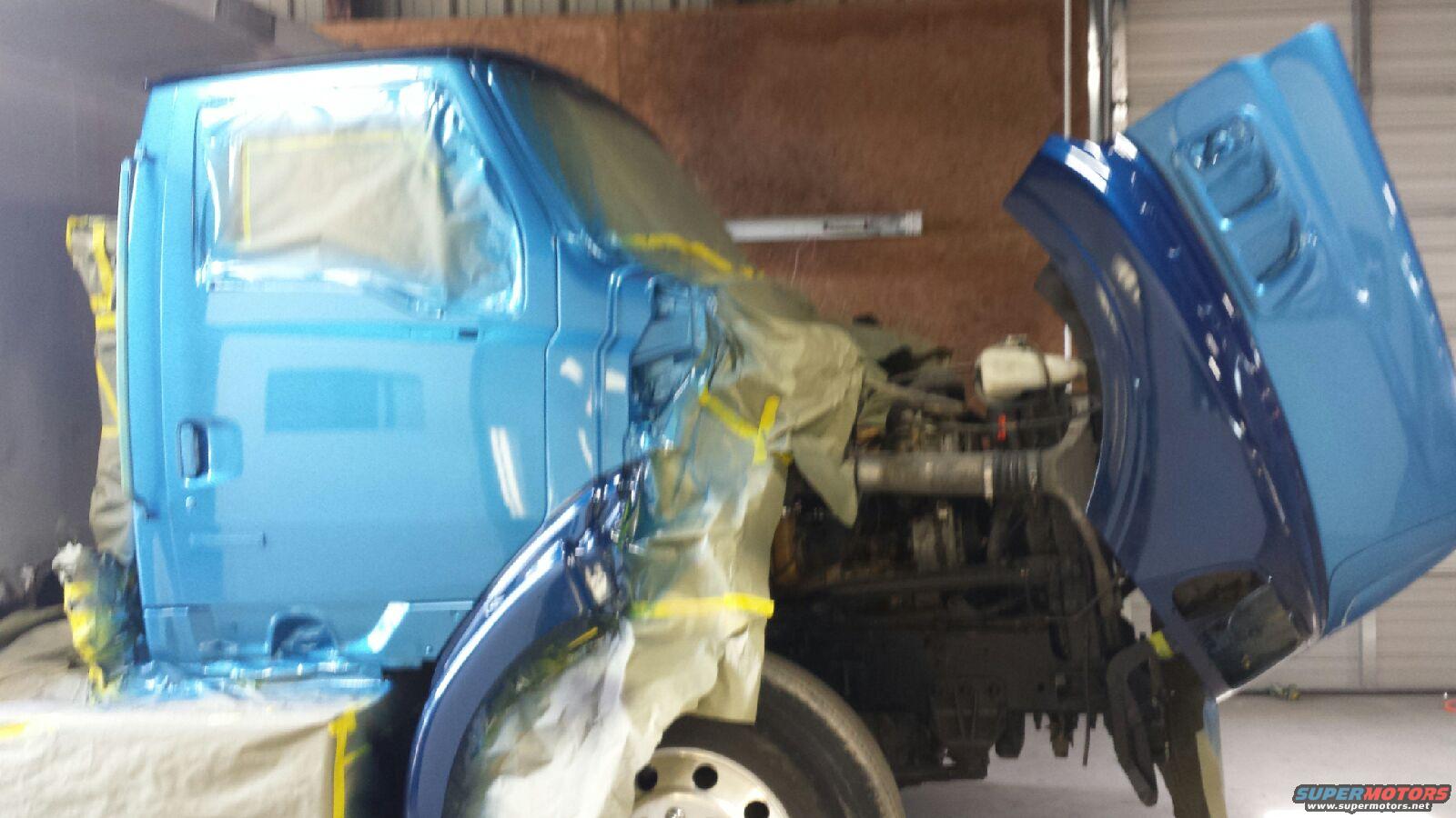 Ford F-650