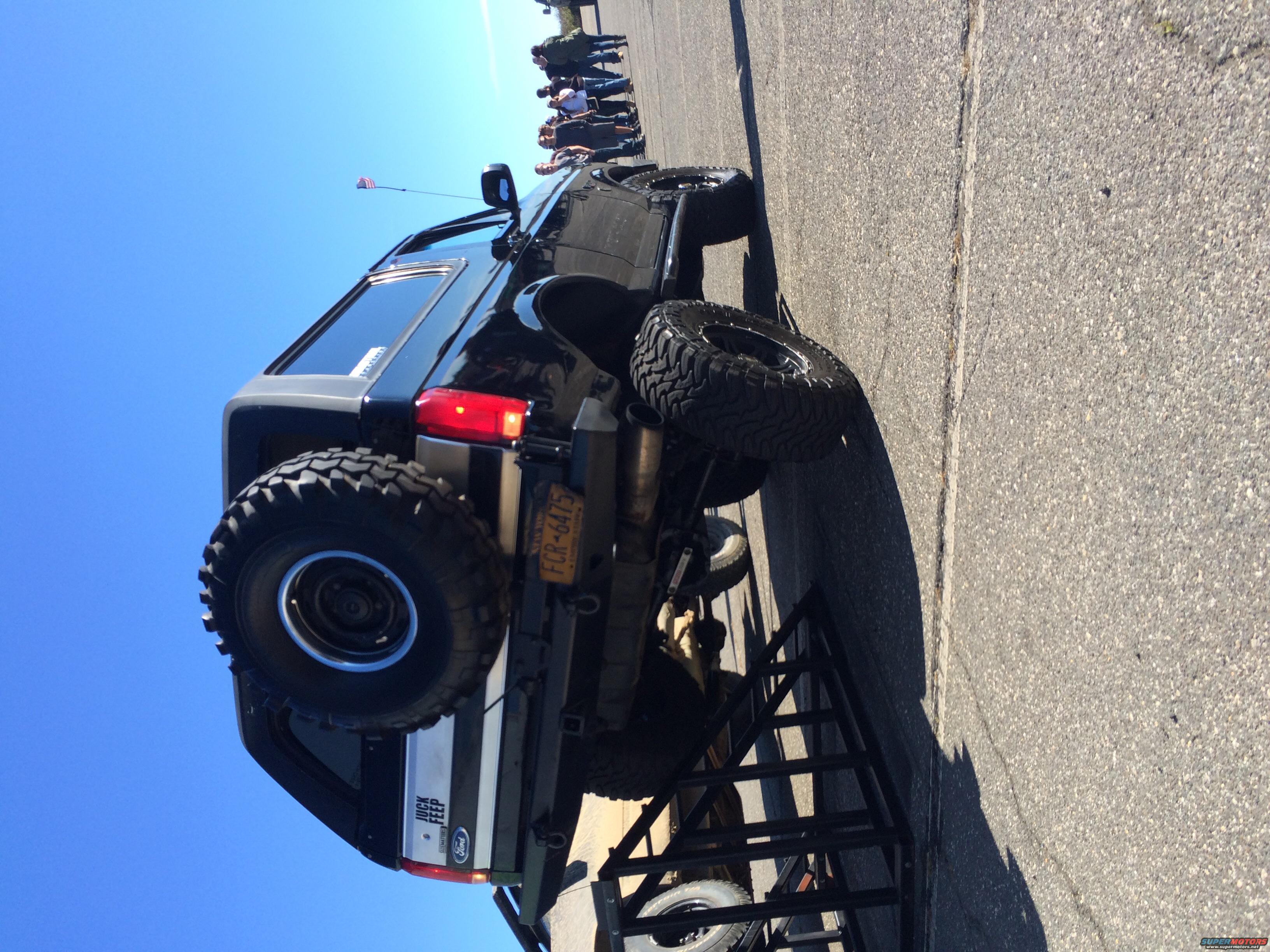 1995 Ford Bronco photo