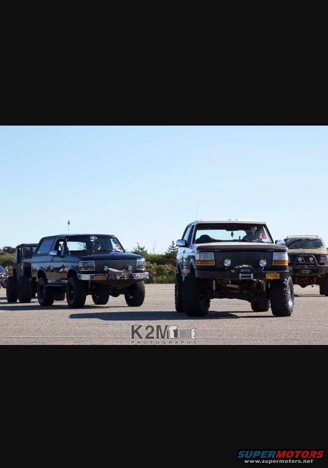 1995 Ford Bronco photo