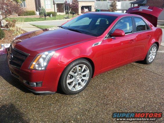 clean.jpg Wash with foam gun & 2-bucket system to remove road salt. Also used degreaser on undercarriage to remove salt. 