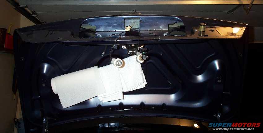 fascia-install.jpg The trunk, with the rear fascia removed.