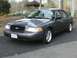 2006 Ford Crown Victoria - First with 17" Mustang GT rims