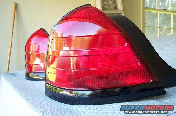 taillamps-take2.jpg Redux: I added 6 more coats of gloss in the summer of 2003.