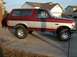 1996 Ford Bronco - Lift is finished!!