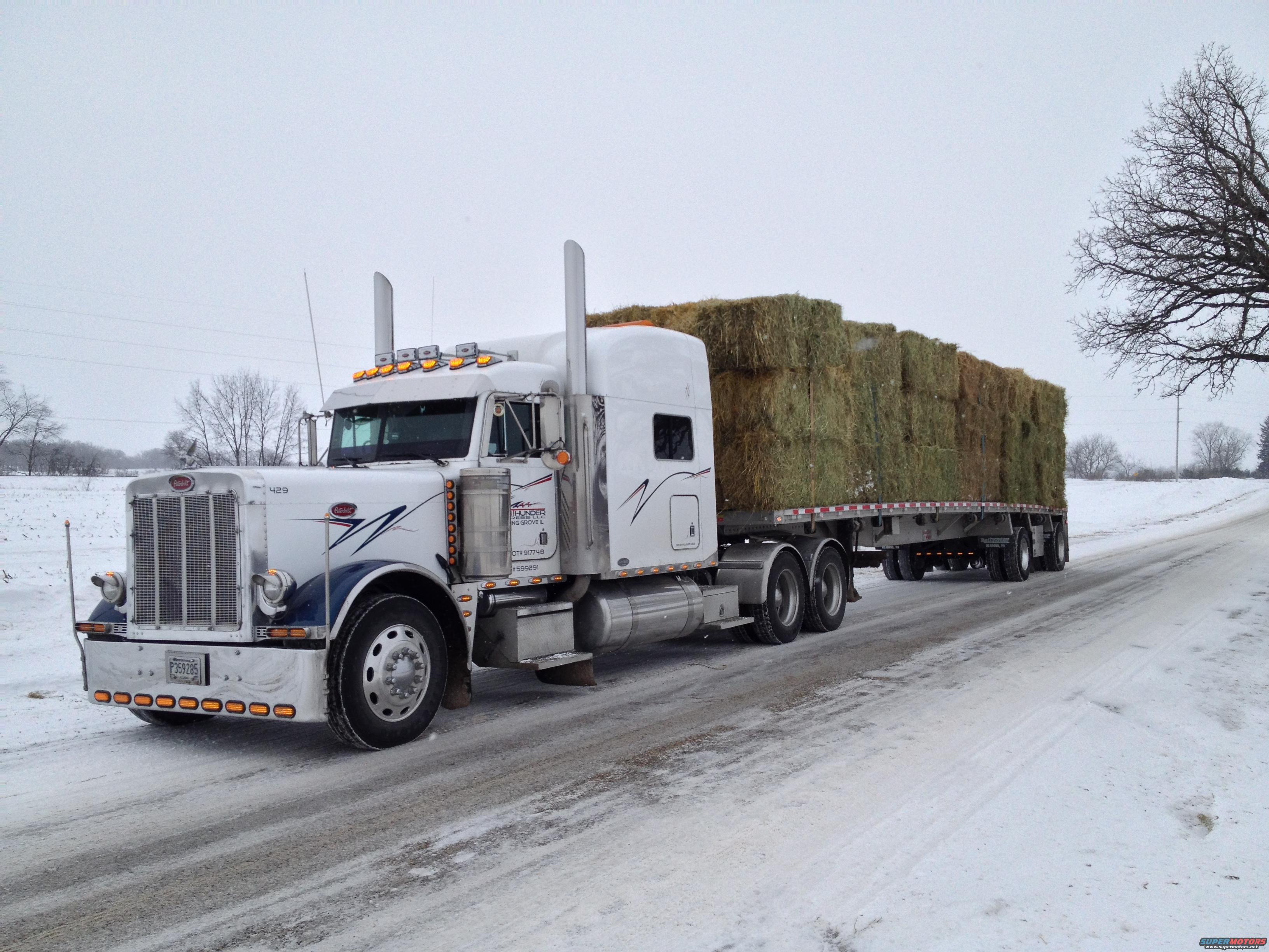 2003 Peterbilt 379 photo
