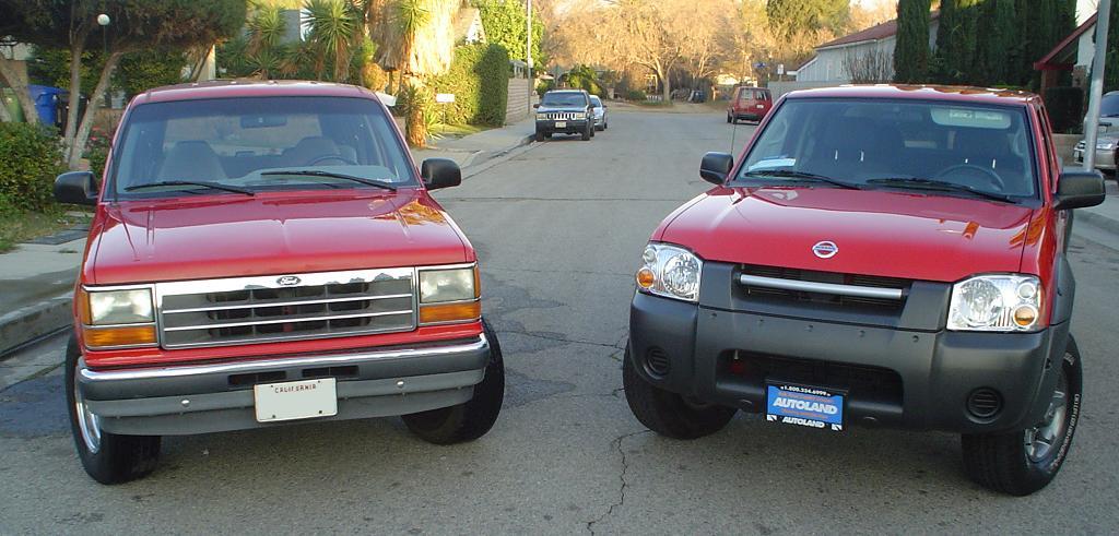 1992 Ford Explorer