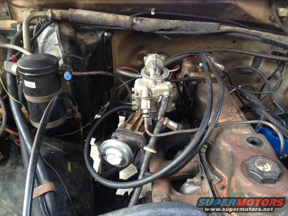 The carb that works.