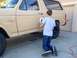 1986 Ford Bronco photo