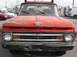 1961 Ford F-100 - This was listed as a '61, the vin in the glovebox says it's a '61, however, the grilled is from a '62 *shrug*