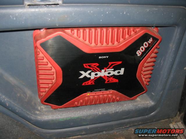 1989 Ford Bronco photo