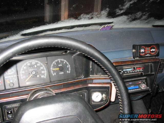 1989 Ford Bronco photo