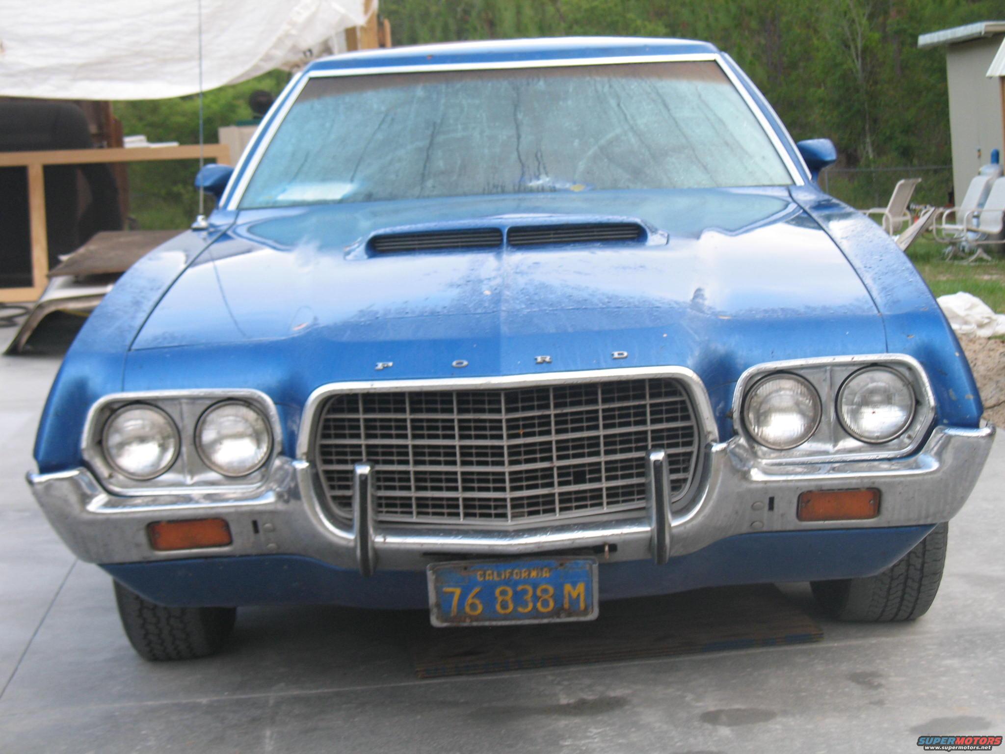 Ford Ranchero
