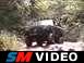 1989 Ford Bronco - old logging road