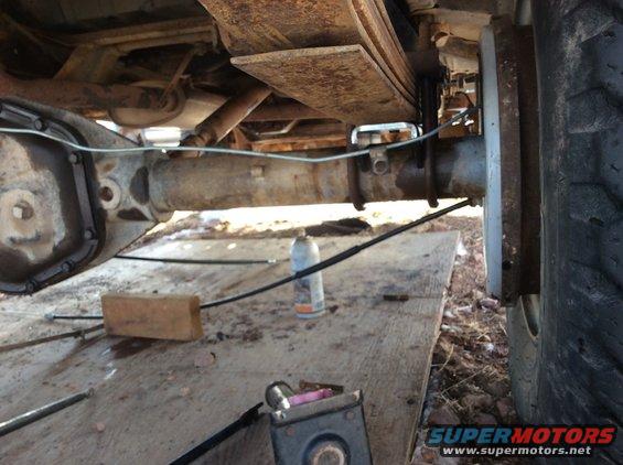 image.jpg Spring perch. I am going to have to get new u bolts and top plates