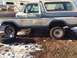 1979 Ford Bronco - Sitting under its own weight. About 5" over stock.
