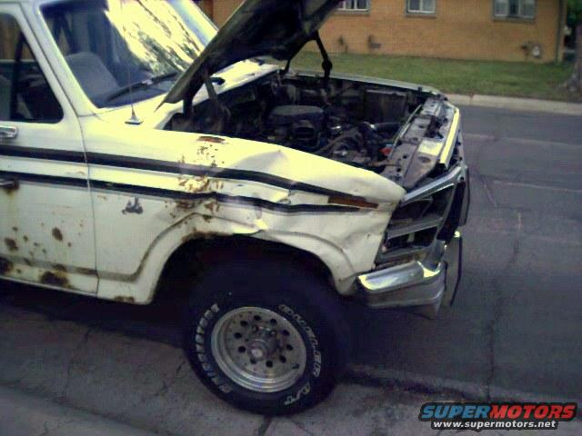 1981 Ford Bronco