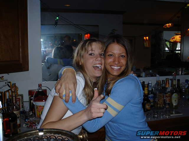 me and my cuz christa