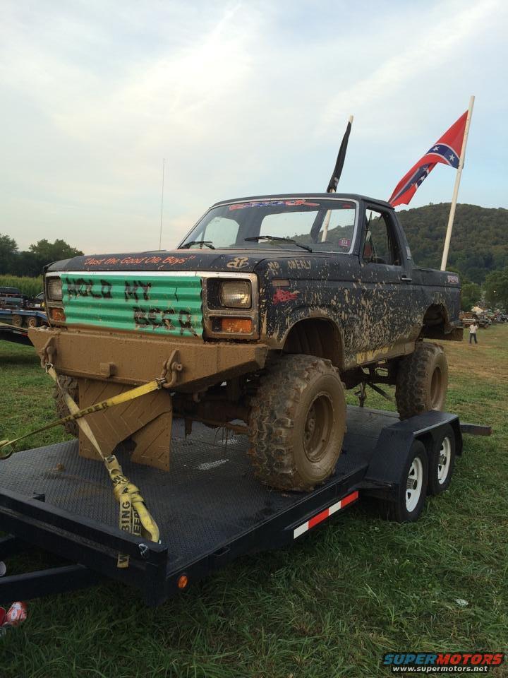 1981 Ford Bronco