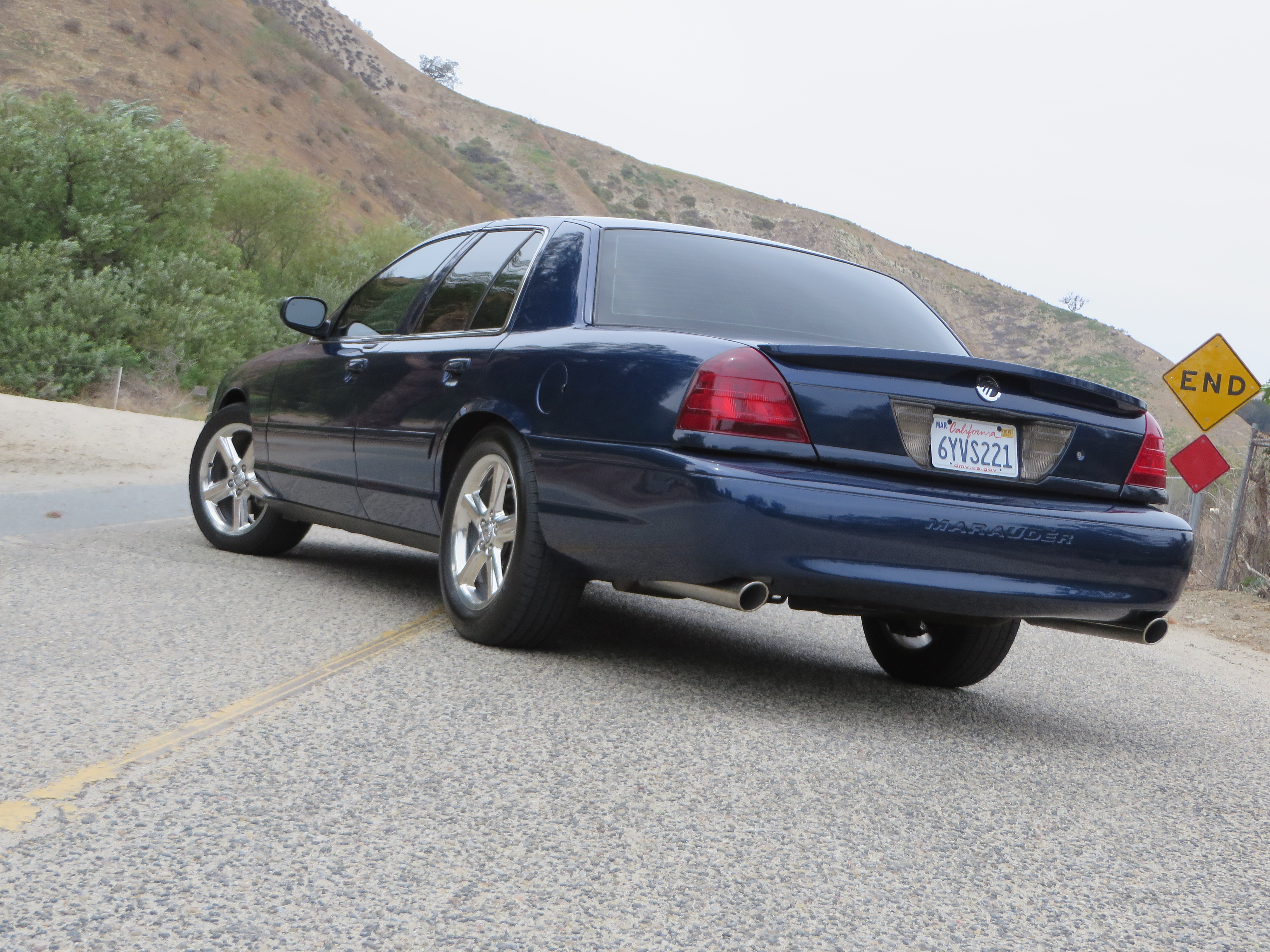 2003 Mercury Marauder “RARE”
