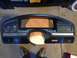 1995 Ford Bronco - Dashboard trim piece for sale, appears to be from a truck or SUV.