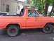 1986 Ford Bronco