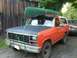 1986 Ford Bronco photo