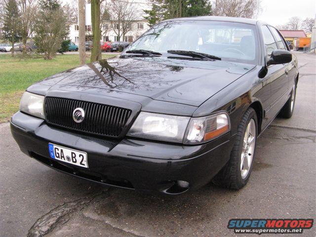 2003 Mercury Marauder “Eurorauder”