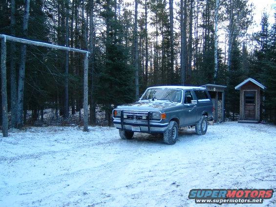 Hunting 2003