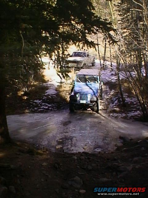 off-road