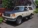 New shoes!  Firestone Destination A/T 31x10.5x15 on stock rims.  Have plenty of clearance all the wa...