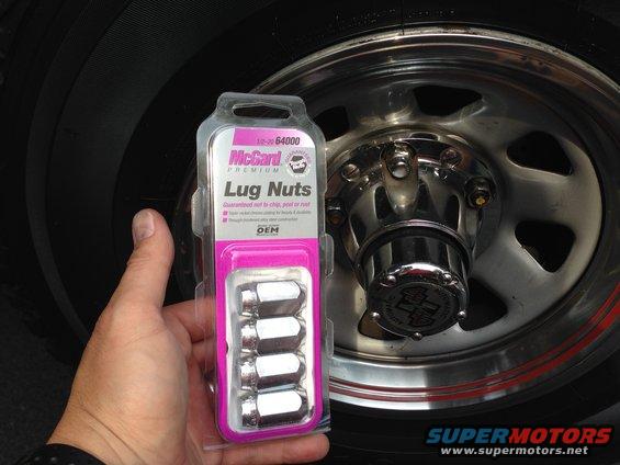 img_2210.jpg Easy fix.  Solid lug nuts.  Notice how they only come 4 in a pack.  Do the math guys.  Make sure you get enough for all the wheels!