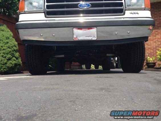 I had replaced the TRE's and just upgraded to bigger tires.  So I wanted to assure a longer life of the steering system by absorbing some of the punishment the (albeit slightly) bigger tires would dish out.  I got the Rancho RS98508 Steering Stabilizer Kit.  I dumped the red Rancho boots and went with the black boots.  They matched my shocks, front and rear.