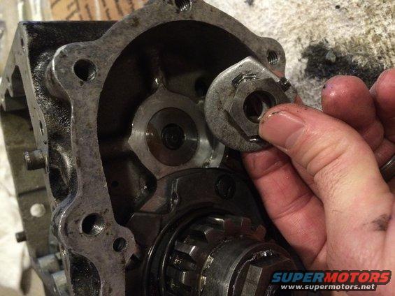 1975 Shovelhead 4 spd trans rebuild