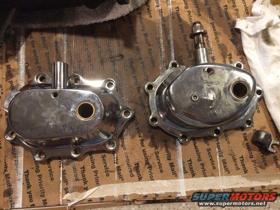 1975 Shovelhead 4 spd trans rebuild