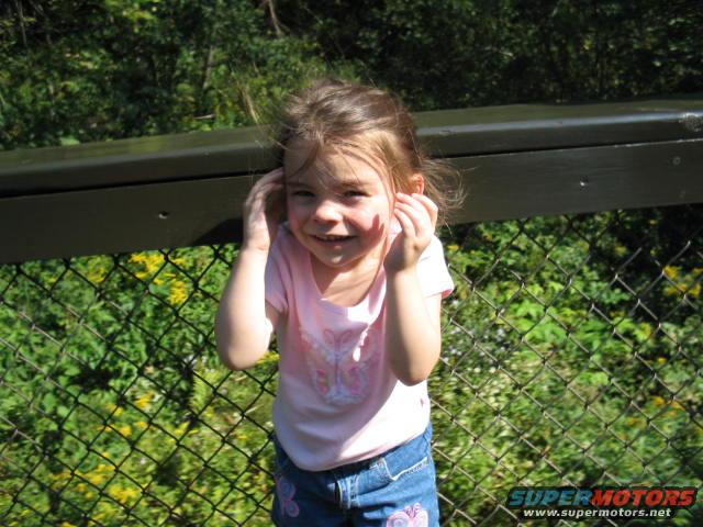 My little angel