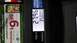1995 Ford Bronco - A gas pump display shows the sale price and gallons dispensed, next to a phone advertisement.