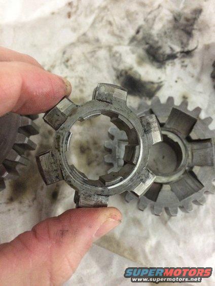 1975 Shovelhead four speed transmission mainsheet clutch