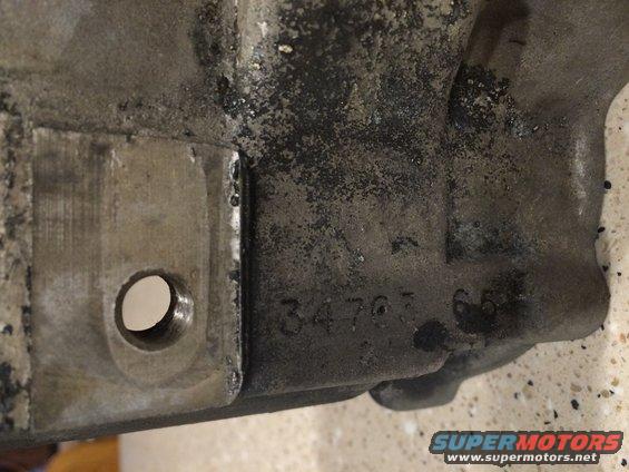 Ratchet Top Trans Case 34703-65
