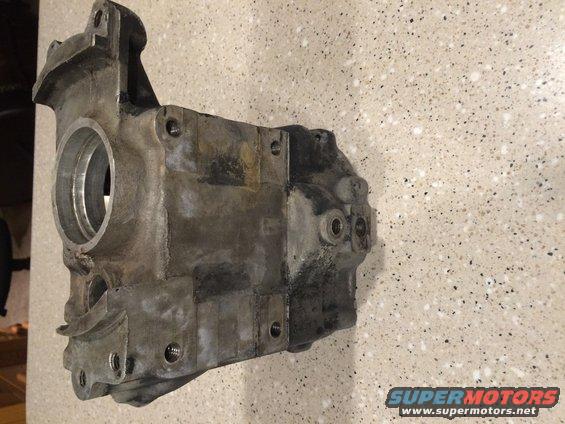 Ratchet Top Trans Case 34703-65 bottom