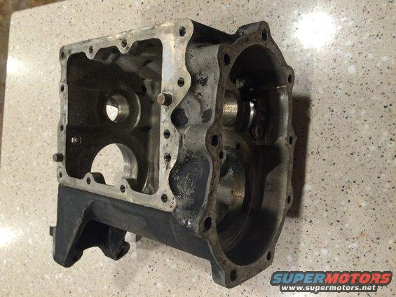 Ratchet Top Trans Case 34703-65 kick side